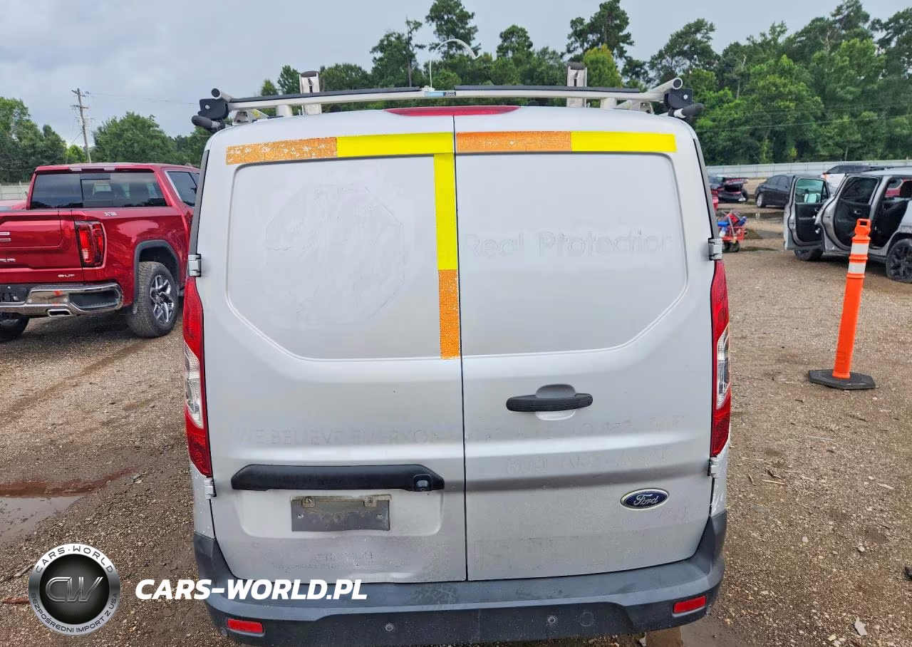2021 Ford Transit Connect Xlt VIN:NM0LS7F22M1502126 - 6