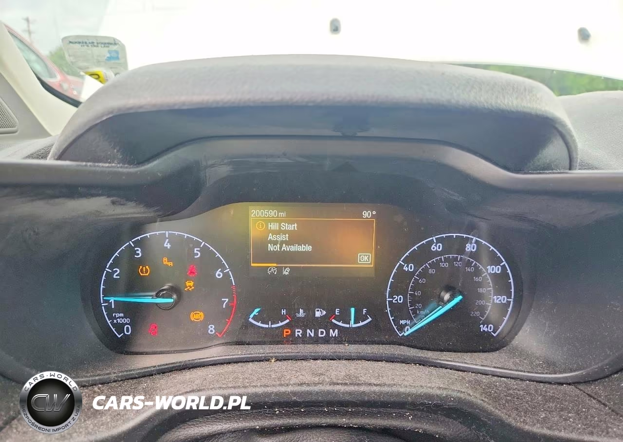 2021 Ford Transit Connect Xlt VIN:NM0LS7F22M1502126 - 9