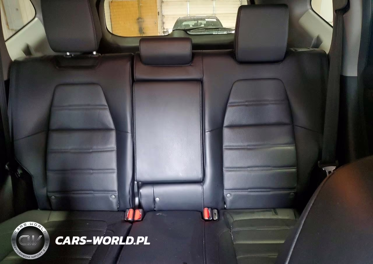 2018 Honda Cr-V Exl VIN:2HKRW2H81JH637754 - 10