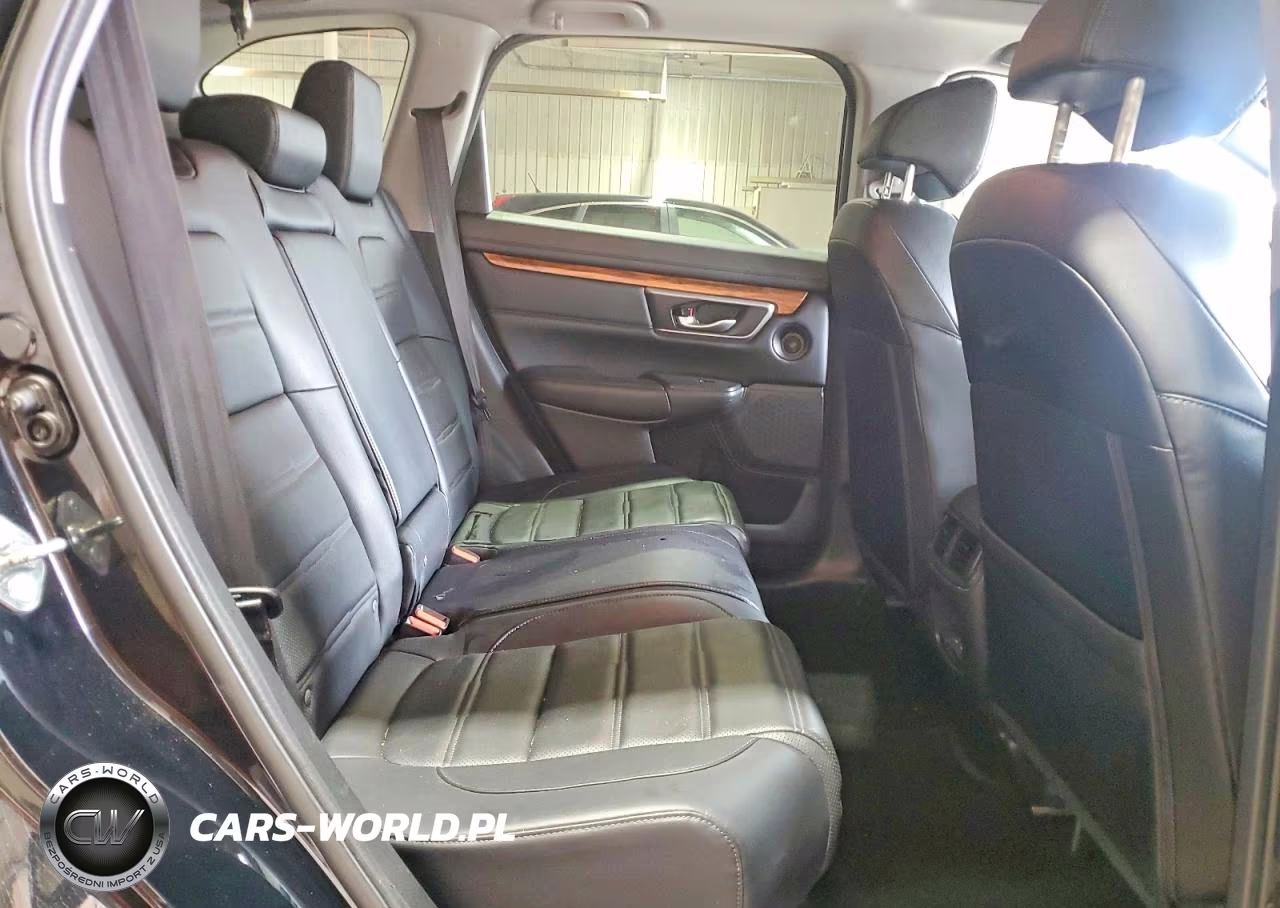 2018 Honda Cr-V Exl VIN:2HKRW2H81JH637754 - 11