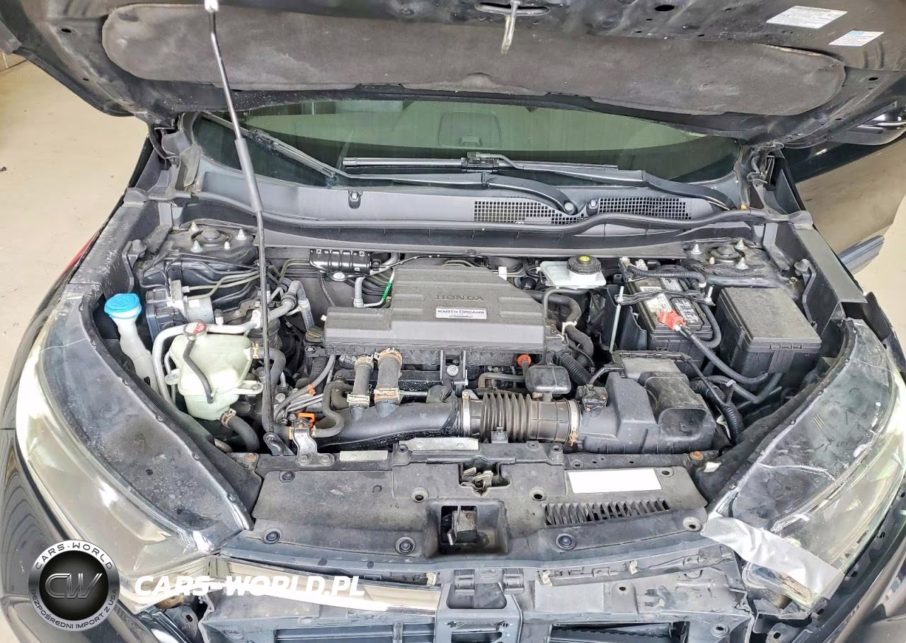2018 Honda Cr-V Exl VIN:2HKRW2H81JH637754 - 12