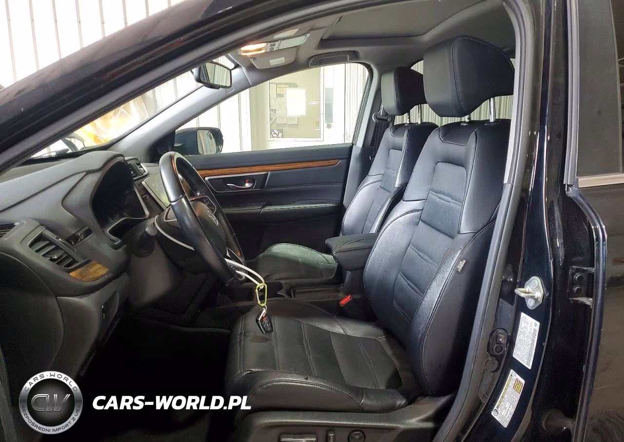 2018 Honda Cr-V Exl VIN:2HKRW2H81JH637754 - 7
