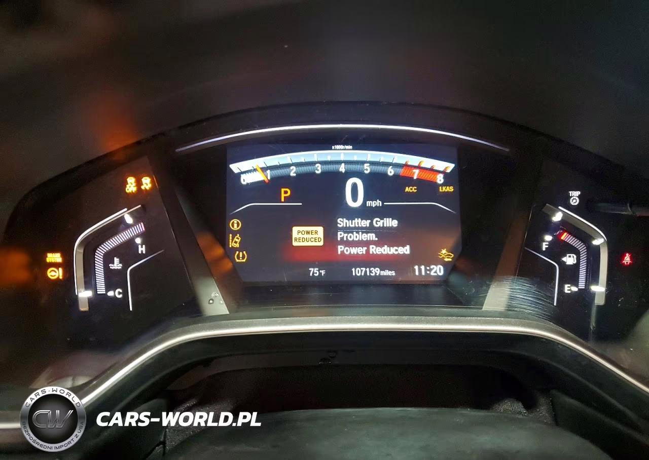 2018 Honda Cr-V Exl VIN:2HKRW2H81JH637754 - 9