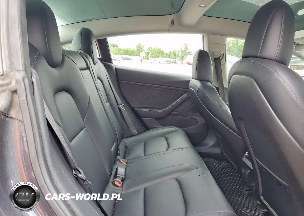 2018 Tesla Model 3 VIN:5YJ3E1EA5JF101995 - 10