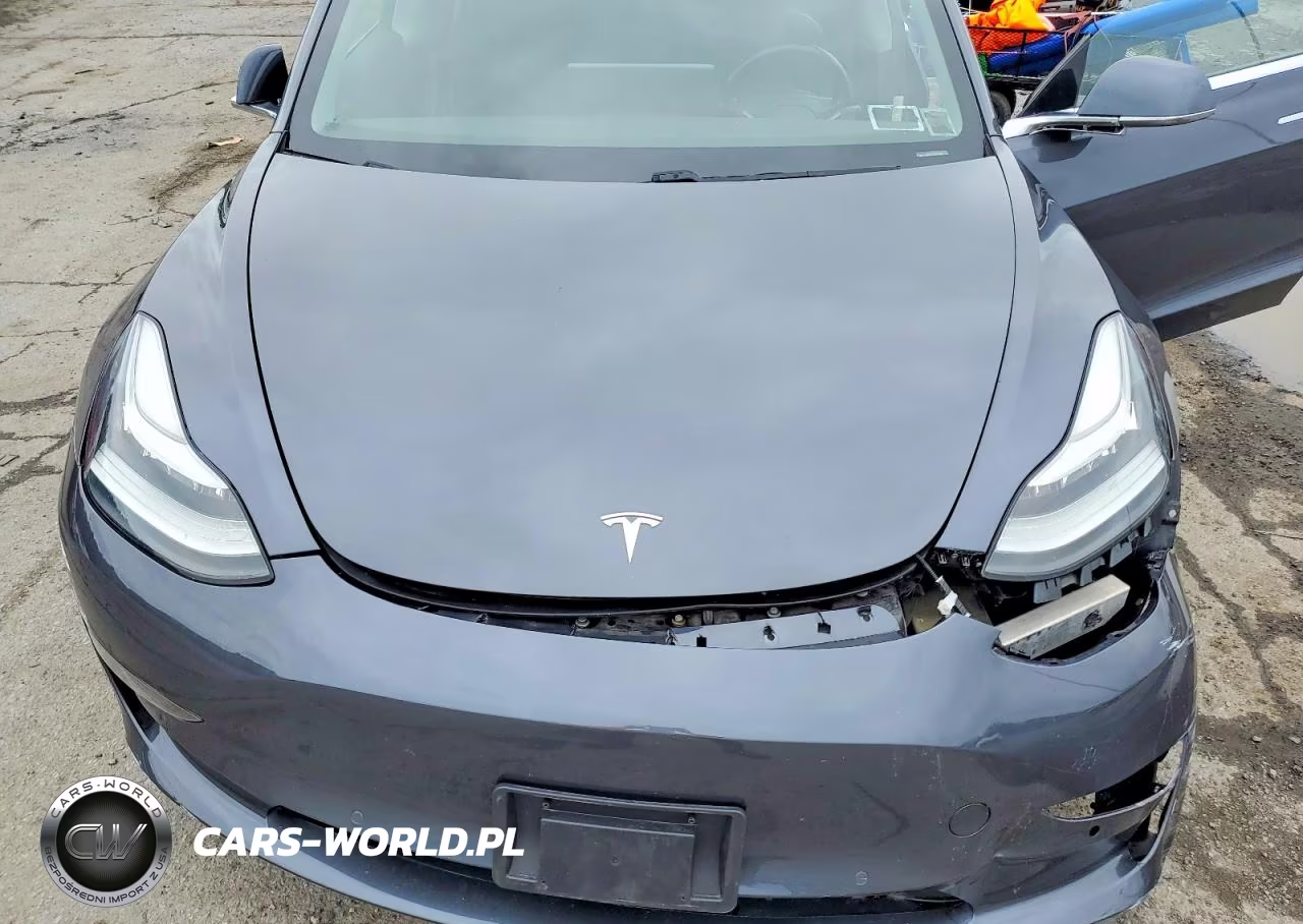 2018 Tesla Model 3 VIN:5YJ3E1EA5JF101995 - 11