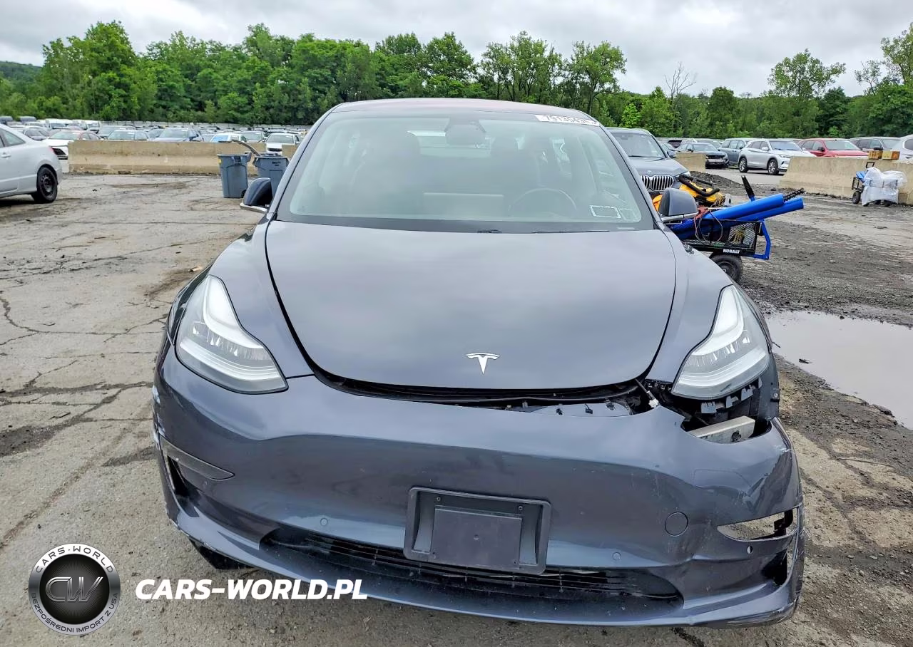 2018 Tesla Model 3 VIN:5YJ3E1EA5JF101995 - 5