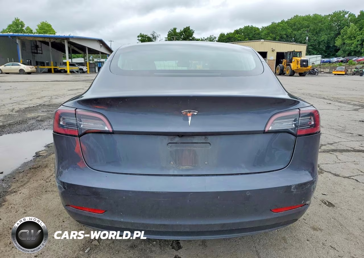 2018 Tesla Model 3 VIN:5YJ3E1EA5JF101995 - 6