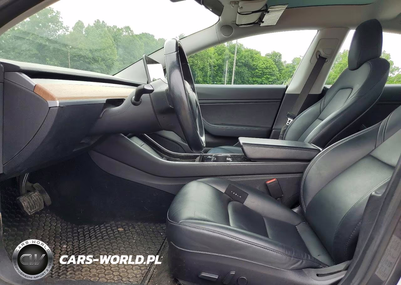 2018 Tesla Model 3 VIN:5YJ3E1EA5JF101995 - 7