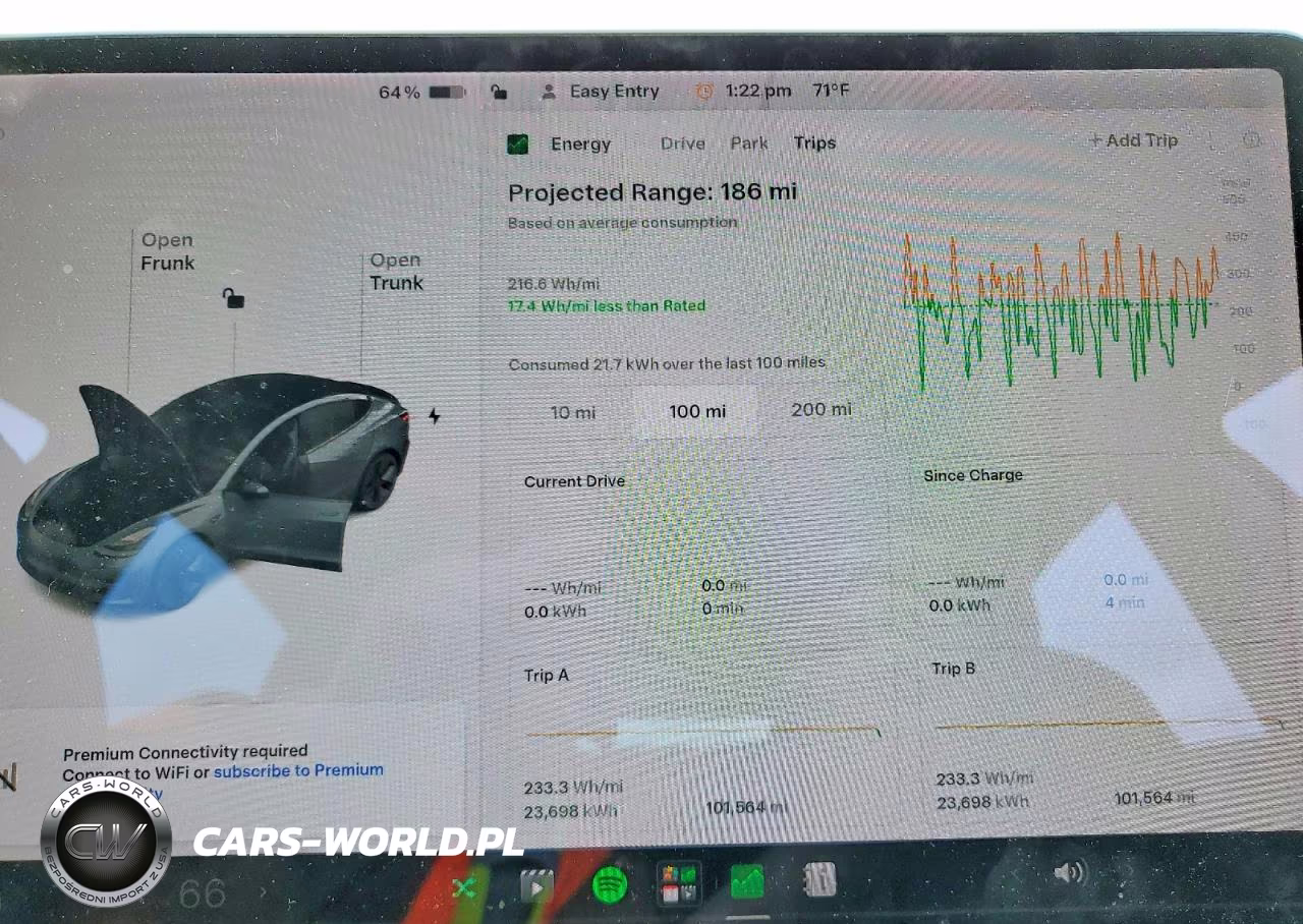 2018 Tesla Model 3 VIN:5YJ3E1EA5JF101995 - 9