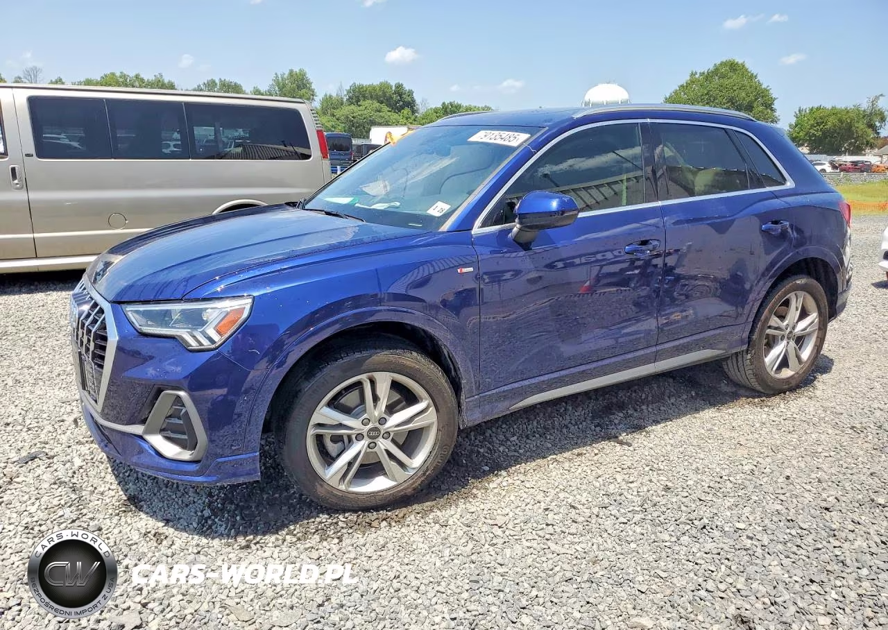 2023 Audi Q3 Premium Plus S Line 45