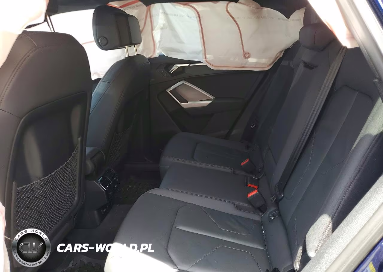 2023 Audi Q3 Premium Plus S Line 45 VIN:WA1EECF37P1057160 - 11