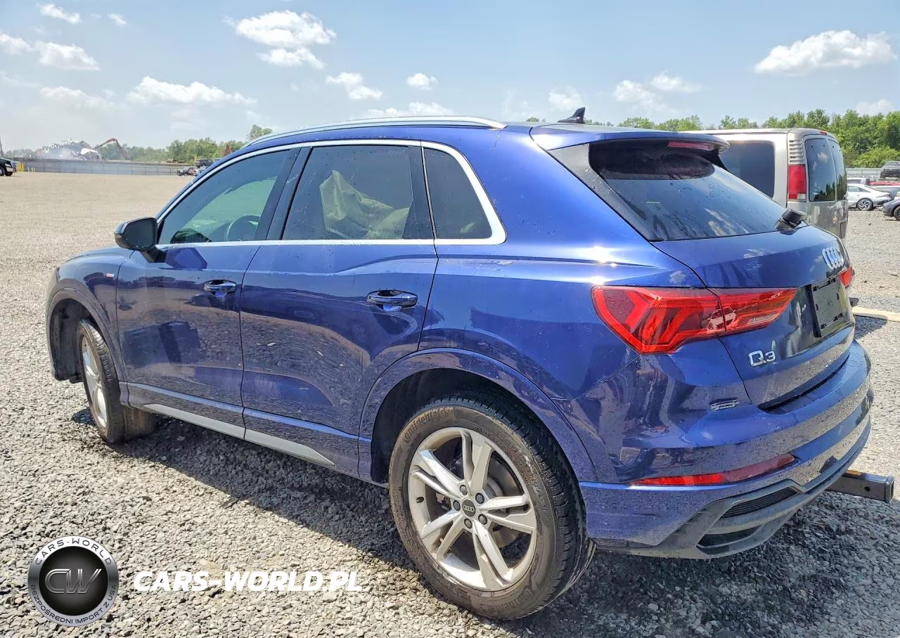 2023 Audi Q3 Premium Plus S Line 45 VIN:WA1EECF37P1057160 - 2