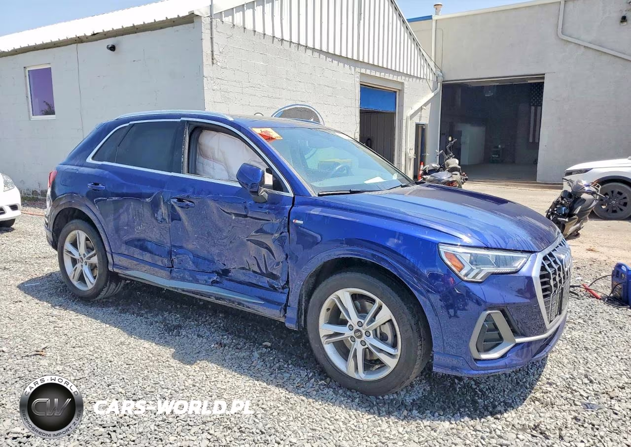 2023 Audi Q3 Premium Plus S Line 45 VIN:WA1EECF37P1057160 - 4