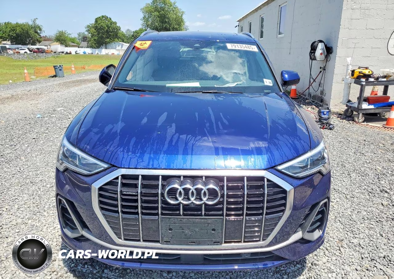 2023 Audi Q3 Premium Plus S Line 45 VIN:WA1EECF37P1057160 - 5