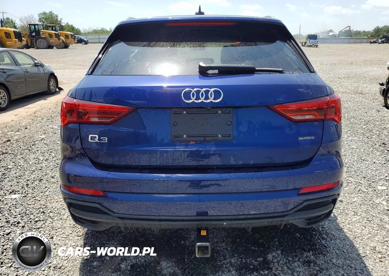 2023 Audi Q3 Premium Plus S Line 45 VIN:WA1EECF37P1057160 - 6