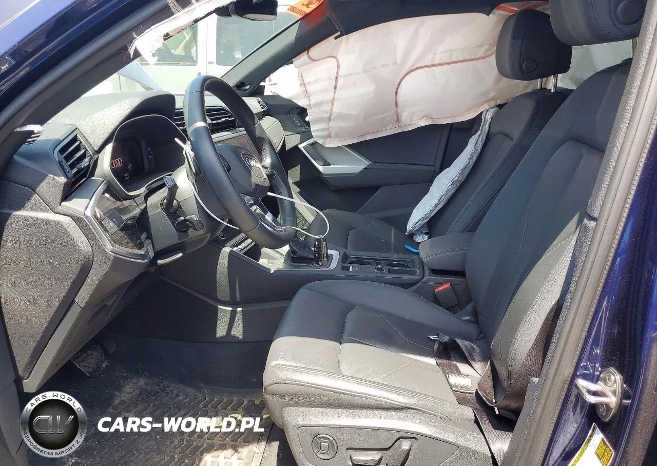 2023 Audi Q3 Premium Plus S Line 45 VIN:WA1EECF37P1057160 - 7