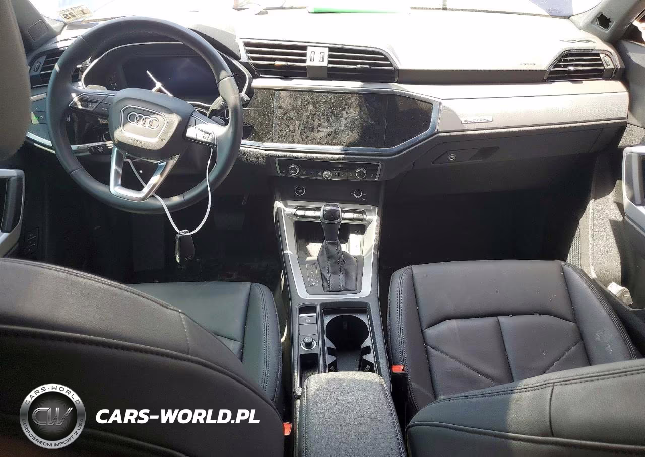 2023 Audi Q3 Premium Plus S Line 45 VIN:WA1EECF37P1057160 - 8