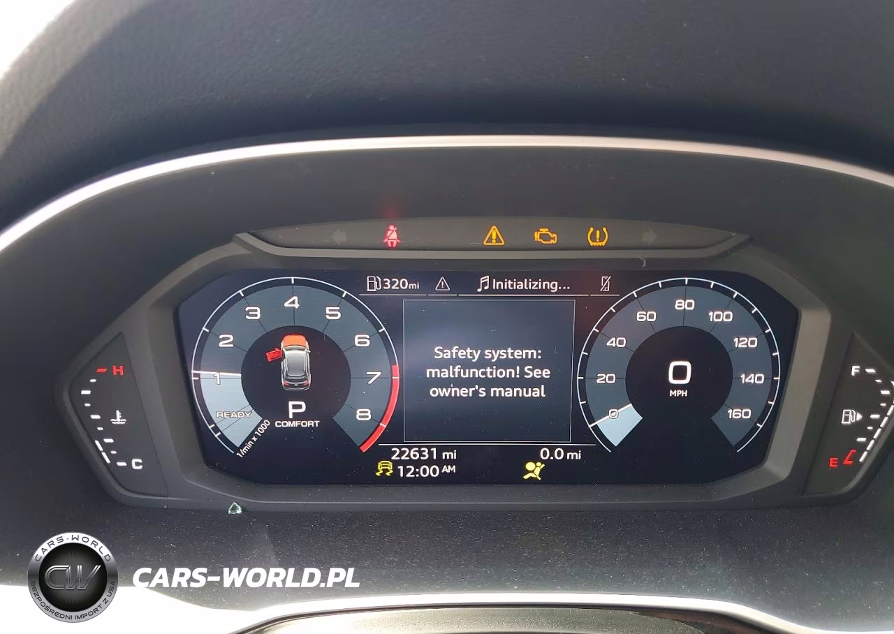2023 Audi Q3 Premium Plus S Line 45 VIN:WA1EECF37P1057160 - 9
