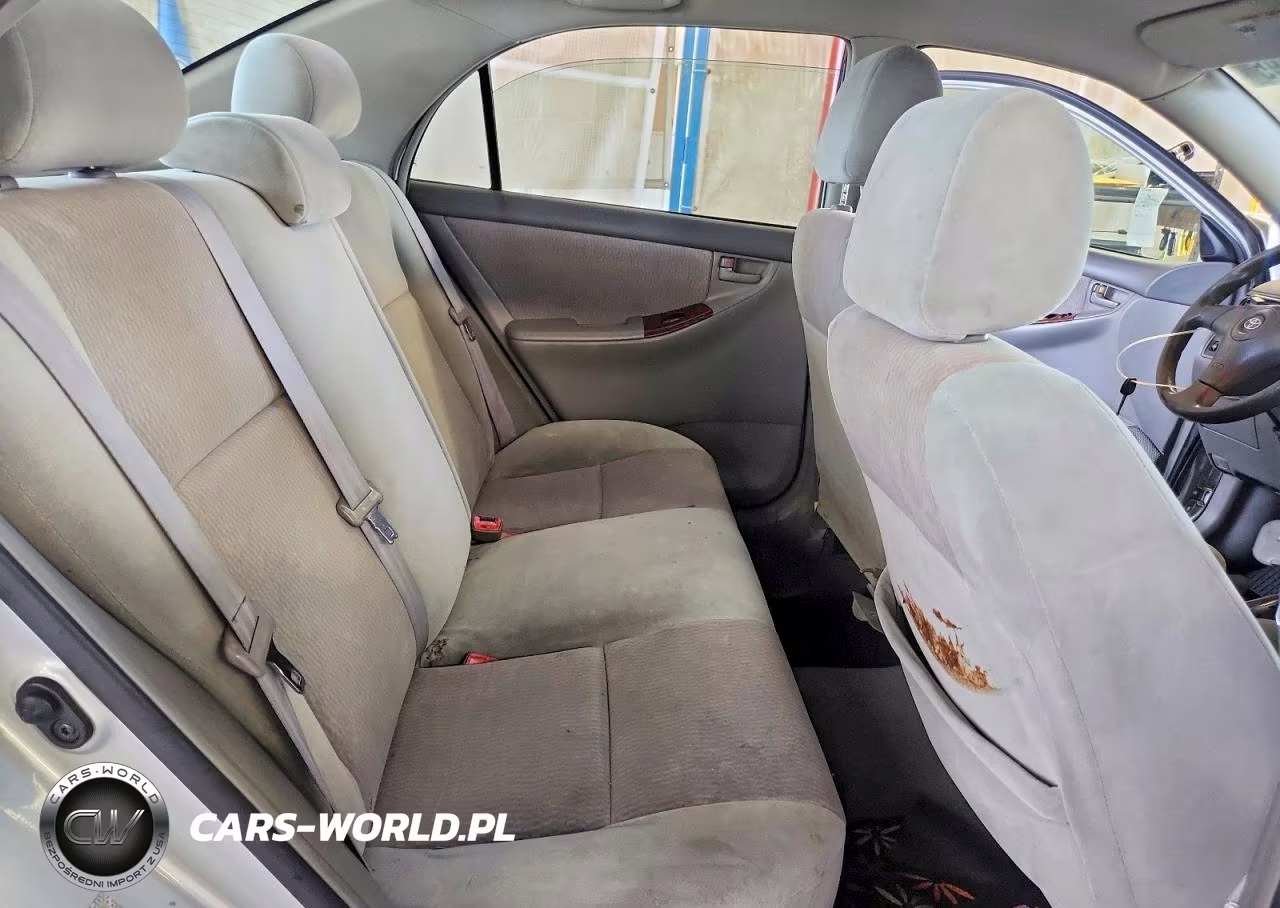 2007 Toyota Corolla Le VIN:1NXBR32E17Z878270 - 10