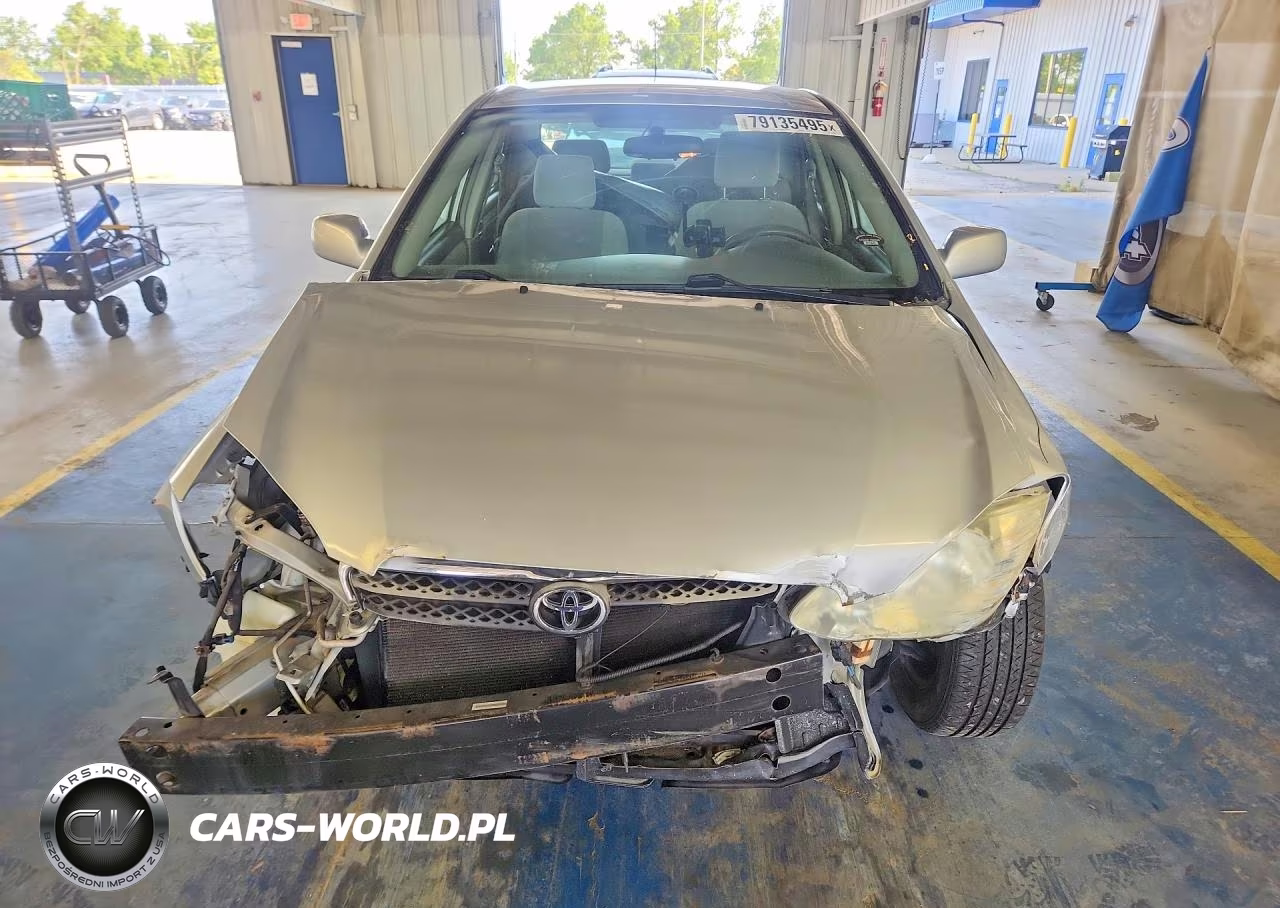 2007 Toyota Corolla Le VIN:1NXBR32E17Z878270 - 5