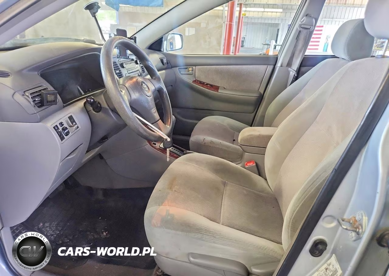 2007 Toyota Corolla Le VIN:1NXBR32E17Z878270 - 7