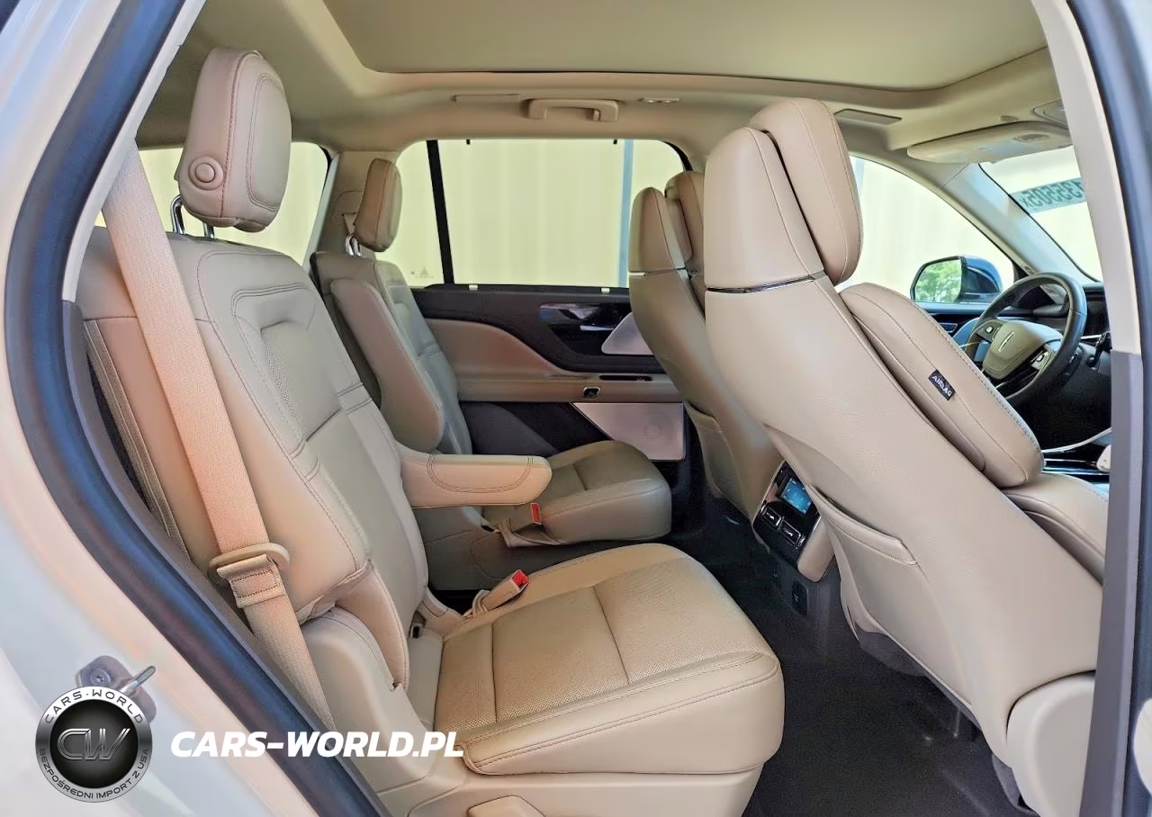 2020 Lincoln Aviator Reserve VIN:5LM5J7XC1LGL26499 - 11