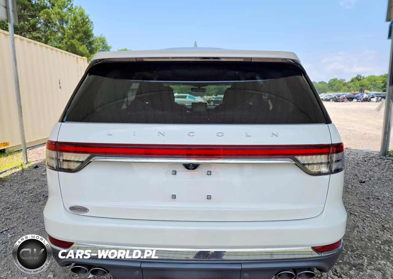 2020 Lincoln Aviator Reserve VIN:5LM5J7XC1LGL26499 - 6