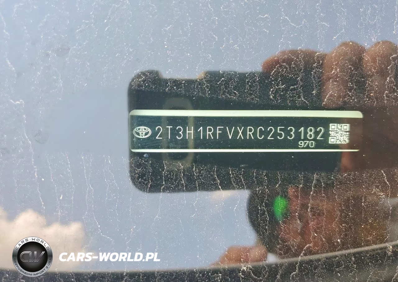 2024 Toyota Rav4 Le VIN:2T3H1RFVXRC253182 - 12