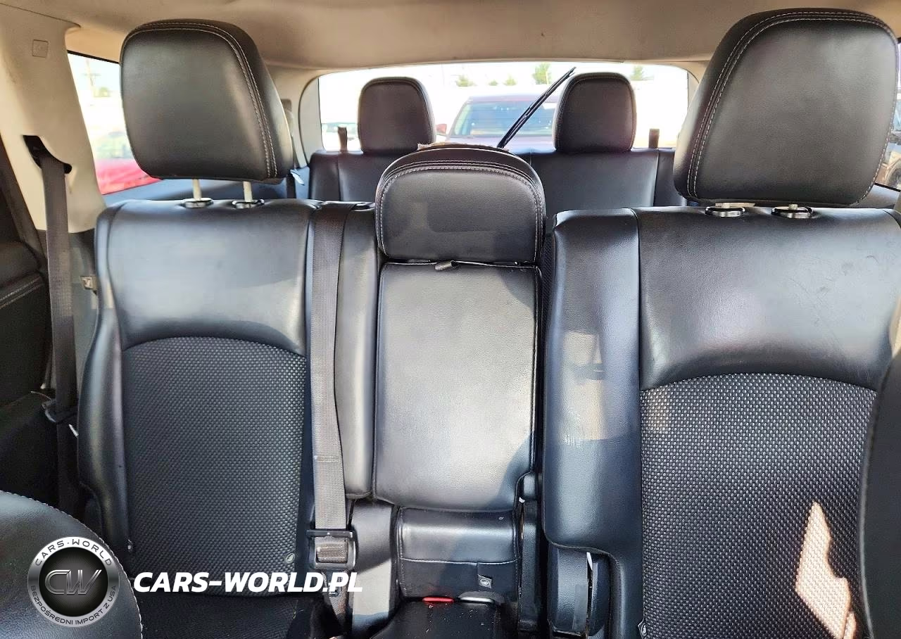 2020 Dodge Journey Crossroad VIN:3C4PDCGB4LT265927 - 10