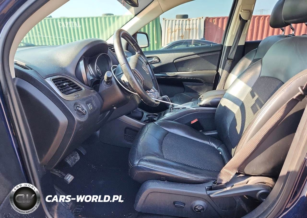 2020 Dodge Journey Crossroad VIN:3C4PDCGB4LT265927 - 7
