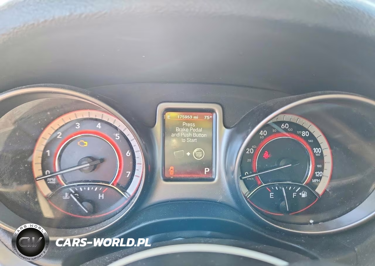 2020 Dodge Journey Crossroad VIN:3C4PDCGB4LT265927 - 9