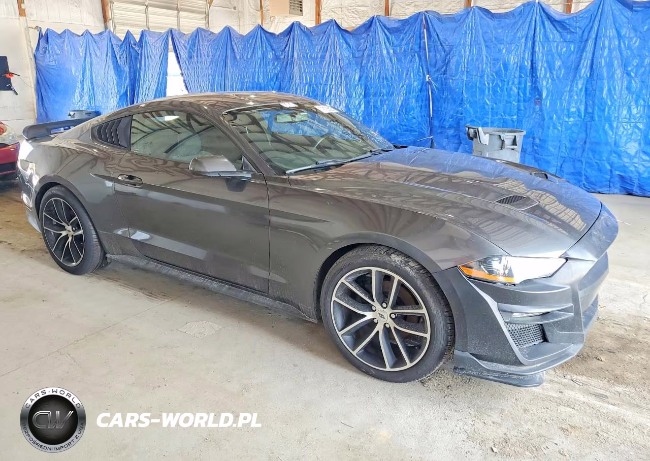 2020 Ford Mustang VIN:1FA6P8TH2L5133801 - 4