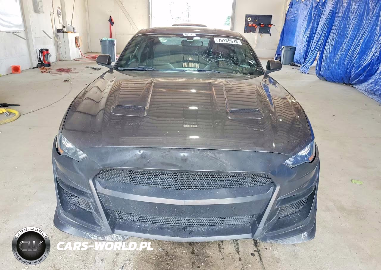 2020 Ford Mustang VIN:1FA6P8TH2L5133801 - 5