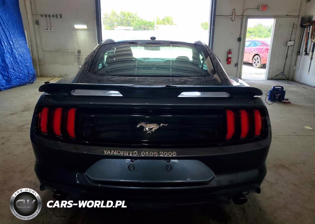 2020 Ford Mustang VIN:1FA6P8TH2L5133801 - 6
