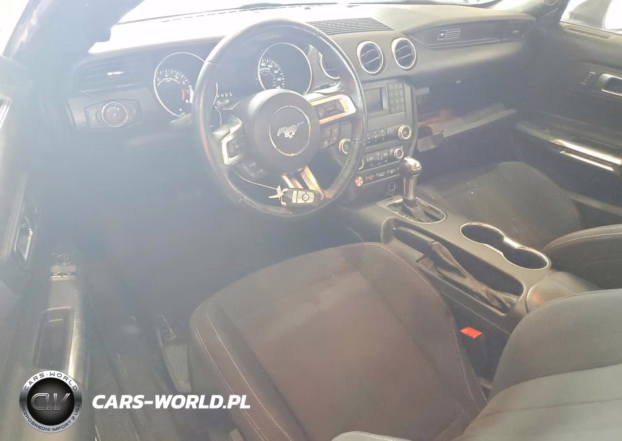 2020 Ford Mustang VIN:1FA6P8TH2L5133801 - 8