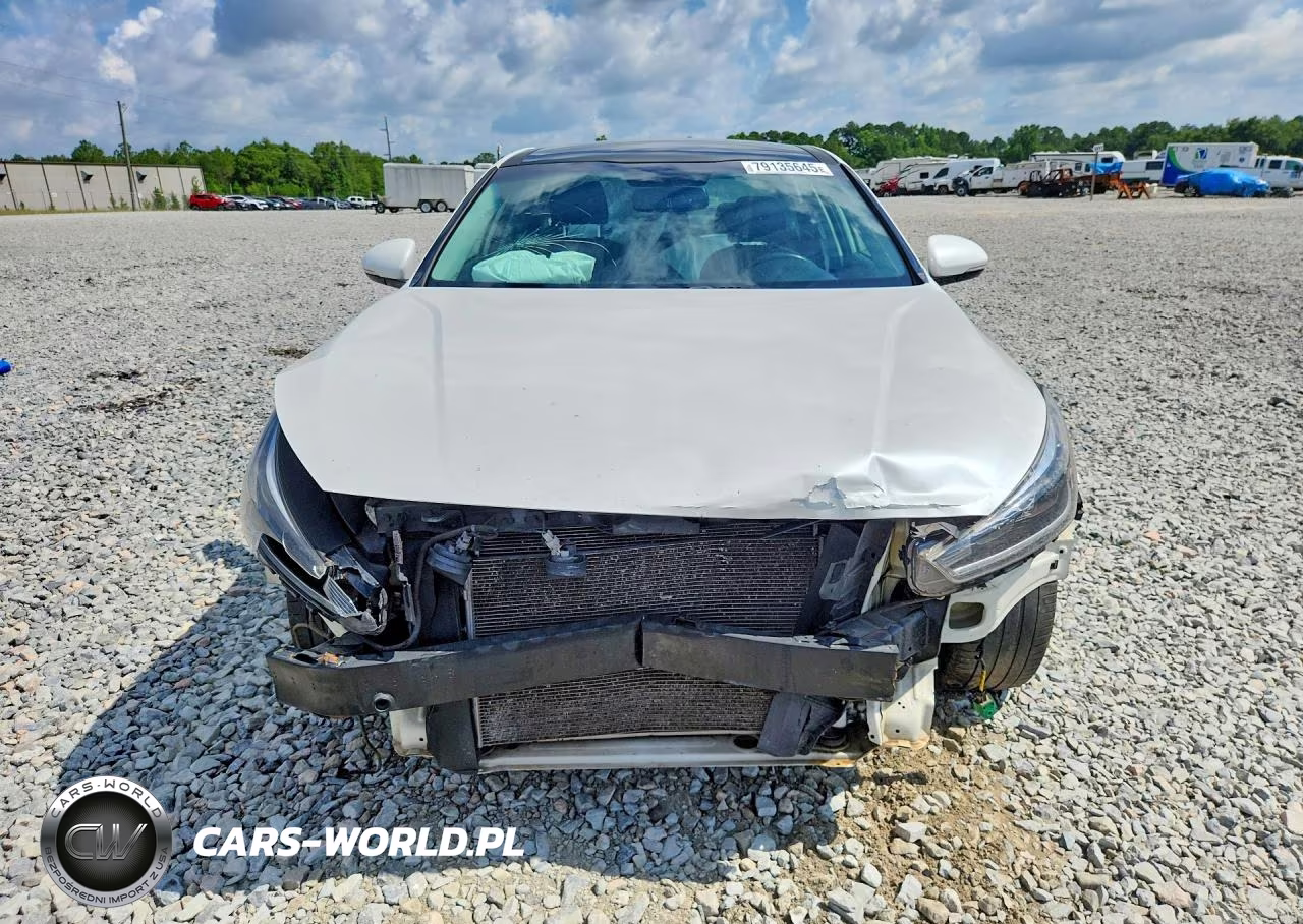2017 Kia Cadenza Premium VIN:KNALC4J12H5093859 - 5