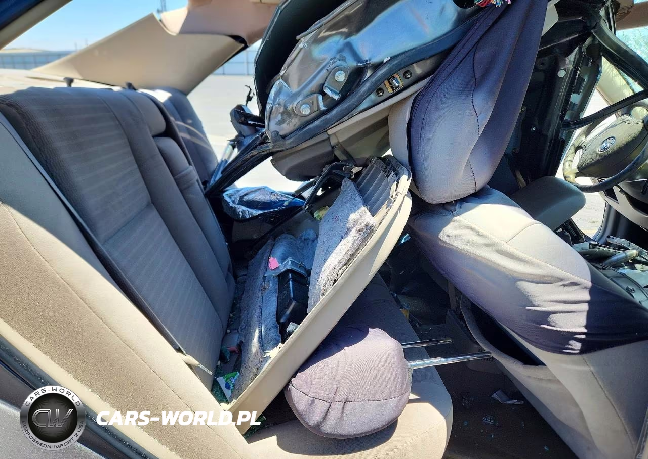 2005 Toyota Camry Le VIN:4T1BE32K35U545289 - 10