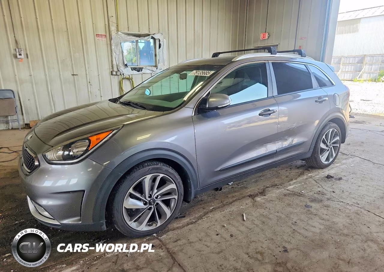2017 Kia Niro Ex Touring