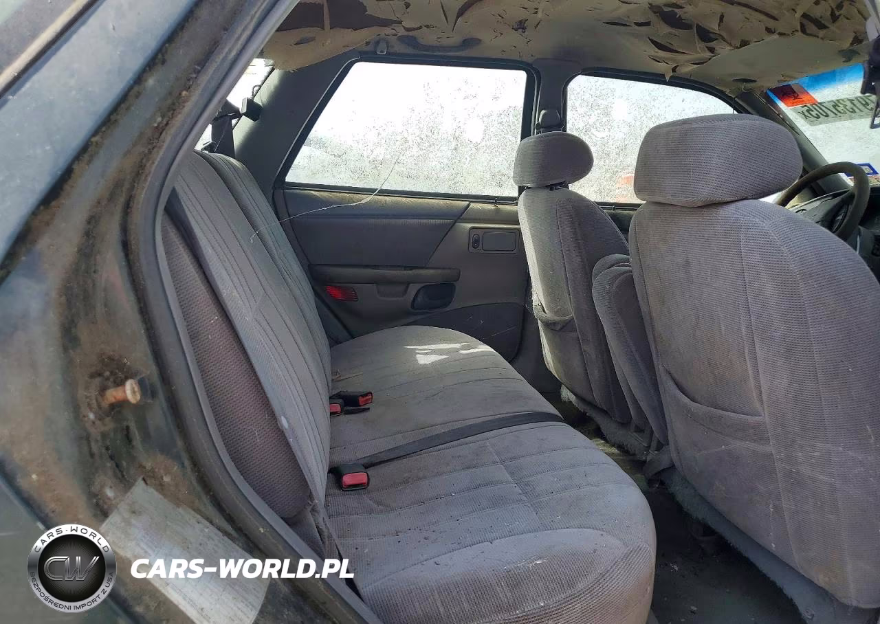 1994 Ford Taurus Gl VIN:1FALP57UXRA217745 - 10