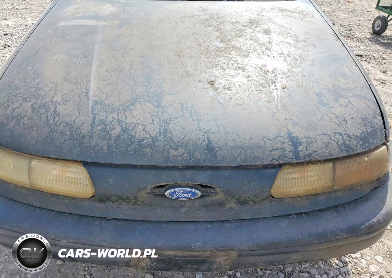 1994 Ford Taurus Gl VIN:1FALP57UXRA217745 - 11