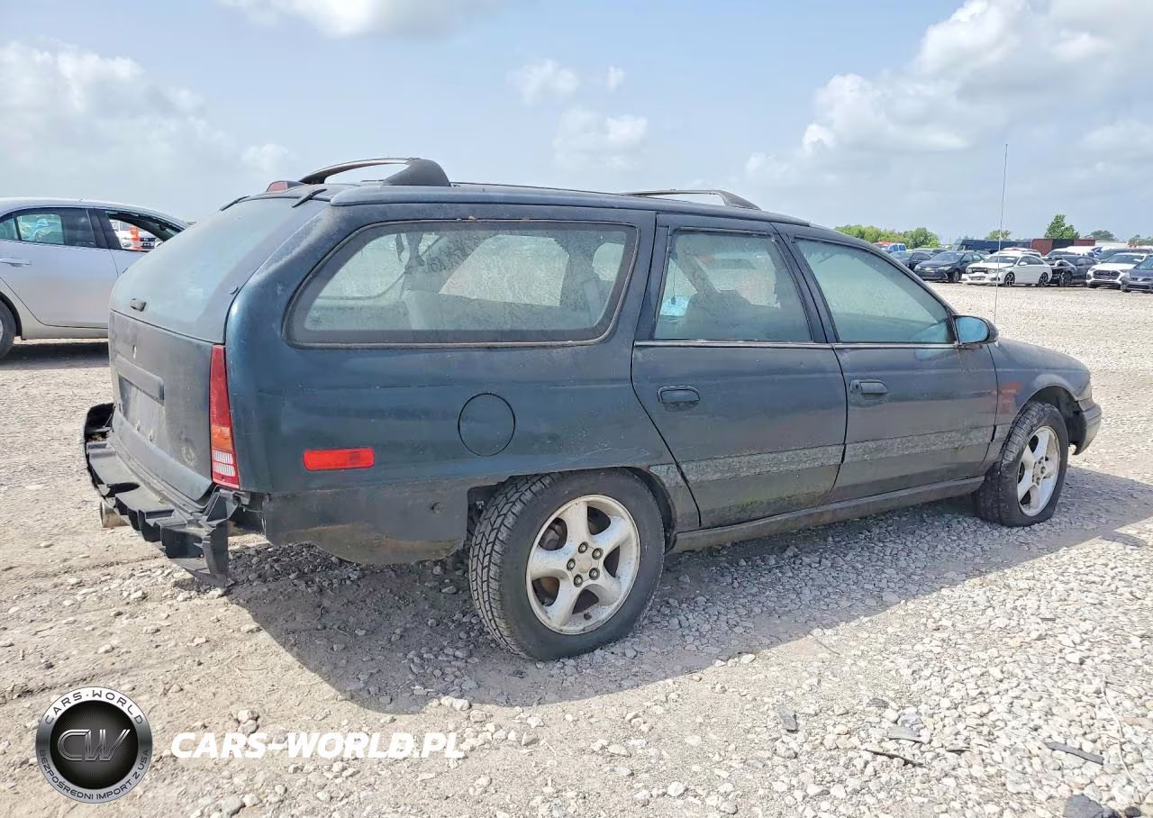 1994 Ford Taurus Gl VIN:1FALP57UXRA217745 - 3