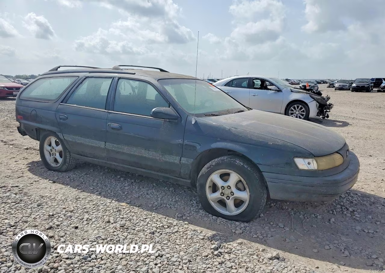 1994 Ford Taurus Gl VIN:1FALP57UXRA217745 - 4