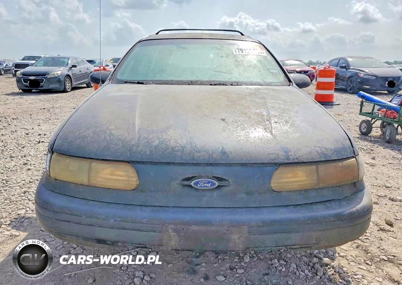 1994 Ford Taurus Gl VIN:1FALP57UXRA217745 - 5