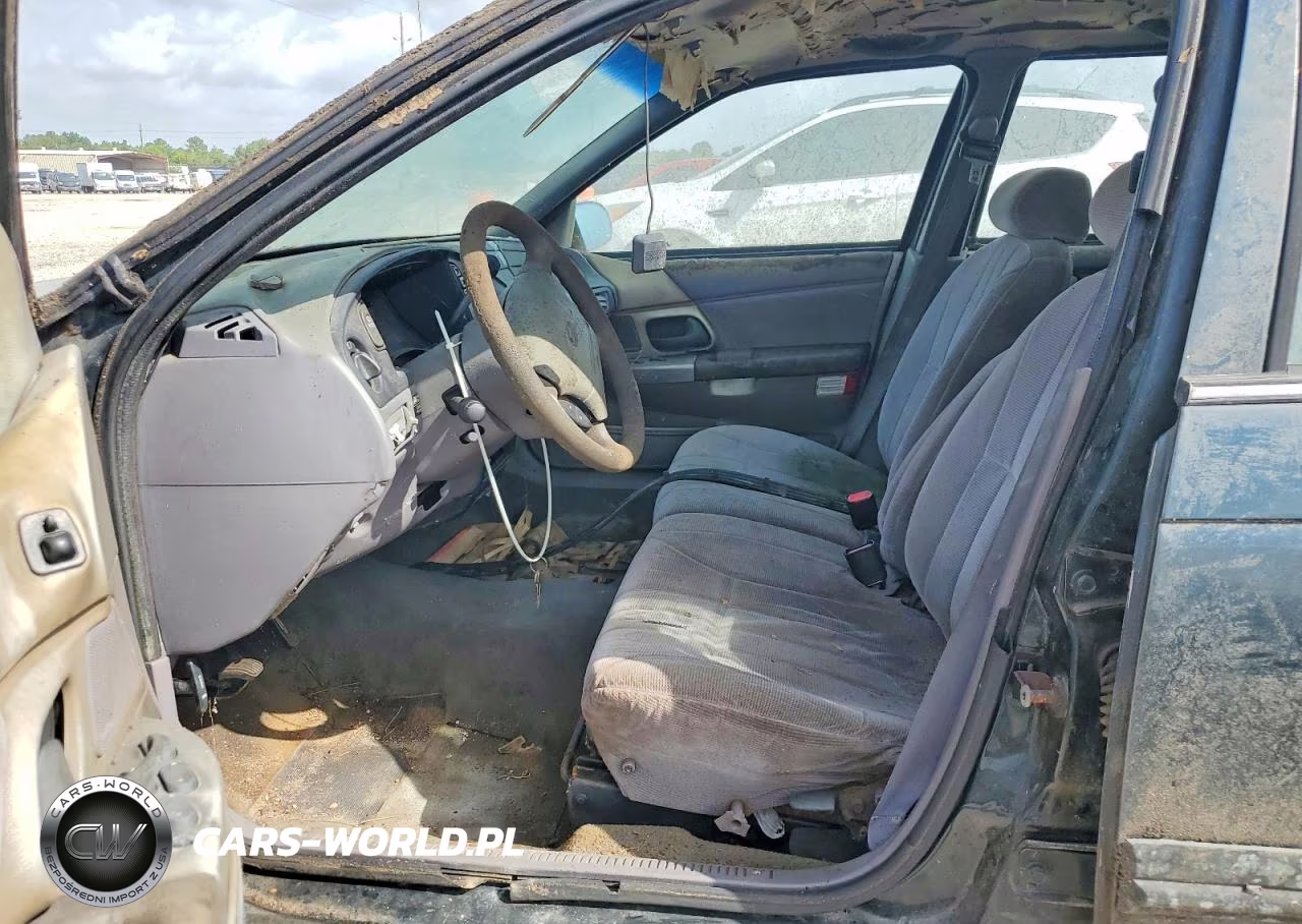 1994 Ford Taurus Gl VIN:1FALP57UXRA217745 - 7