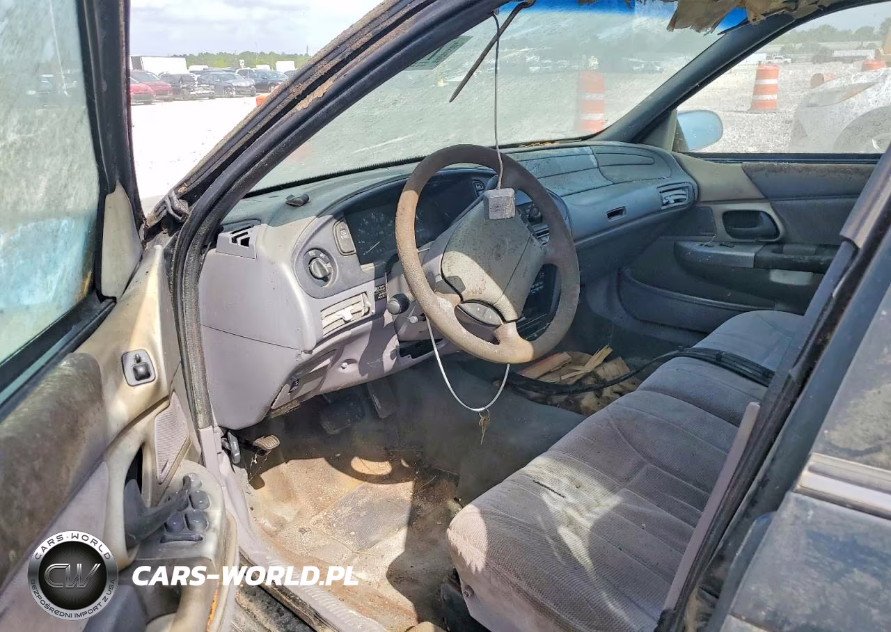 1994 Ford Taurus Gl VIN:1FALP57UXRA217745 - 8