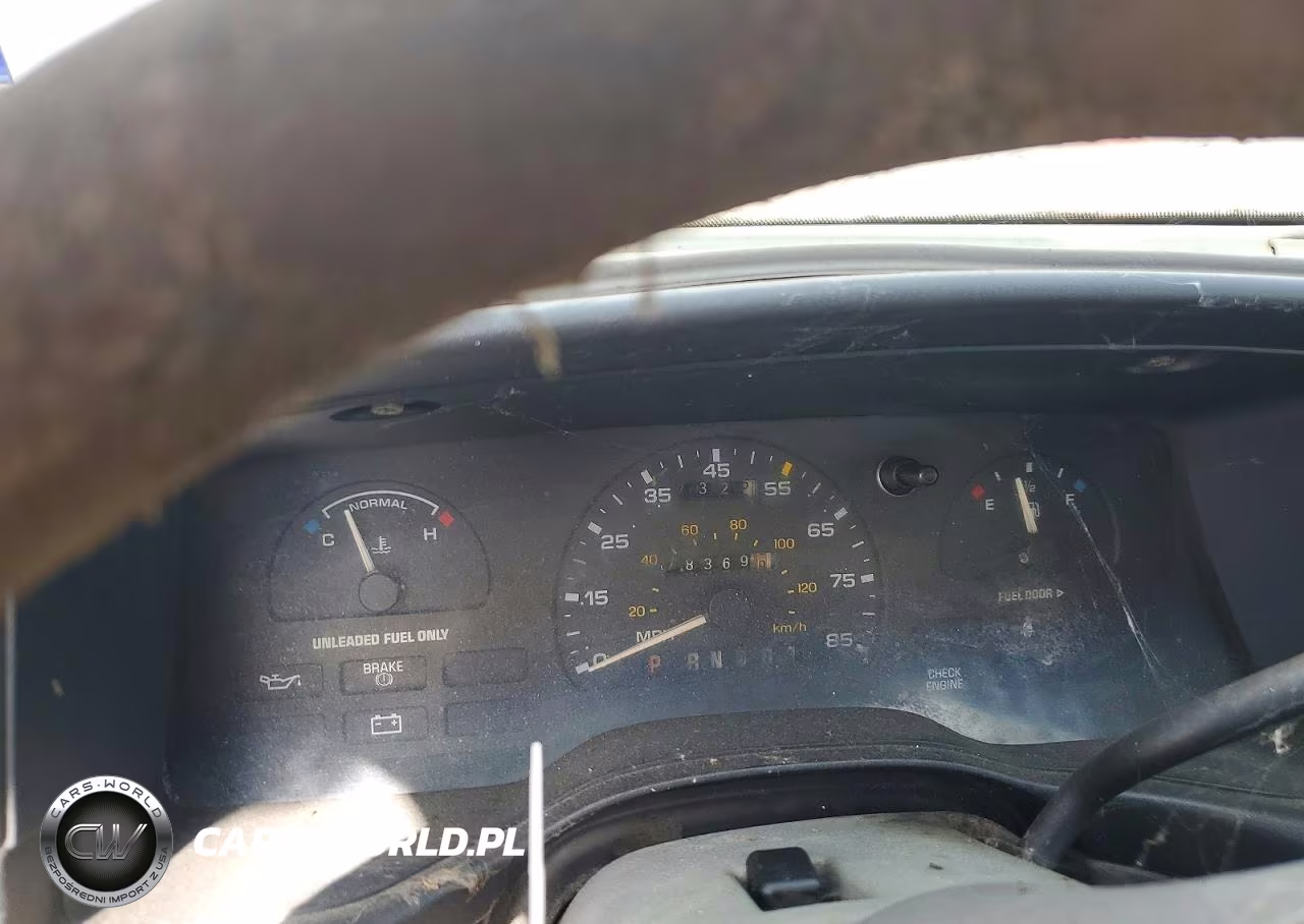 1994 Ford Taurus Gl VIN:1FALP57UXRA217745 - 9