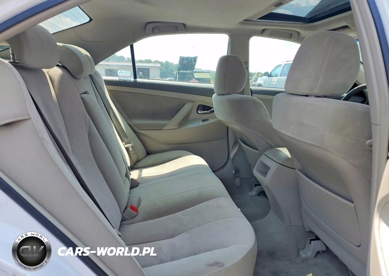 2011 Toyota Camry Le VIN:4T1BF3EK0BU596902 - 10