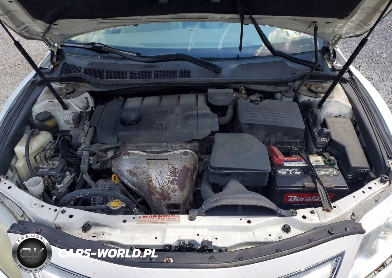 2011 Toyota Camry Le VIN:4T1BF3EK0BU596902 - 11