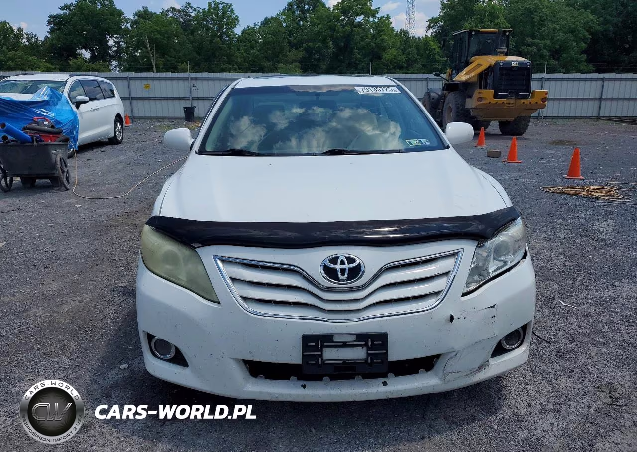 2011 Toyota Camry Le VIN:4T1BF3EK0BU596902 - 5