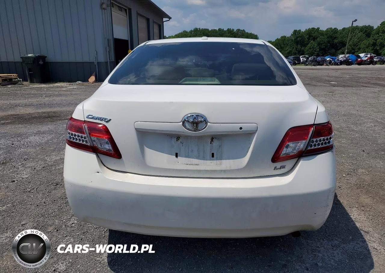 2011 Toyota Camry Le VIN:4T1BF3EK0BU596902 - 6